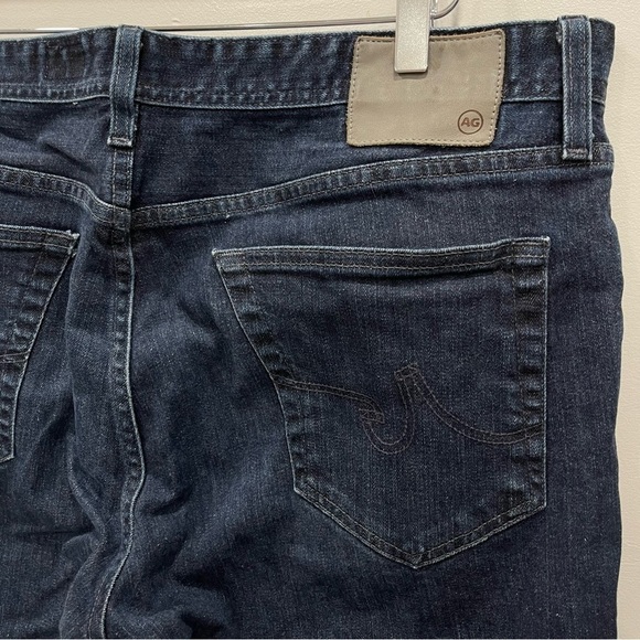 AG Adriano Goldschmied The Graduate Jeans Men’s 34 Dark Wash - Picture 5 of 11